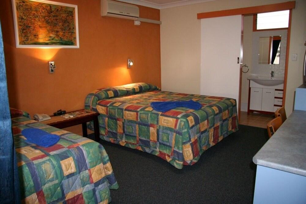 Kingaroy Country Motel Bagian luar foto