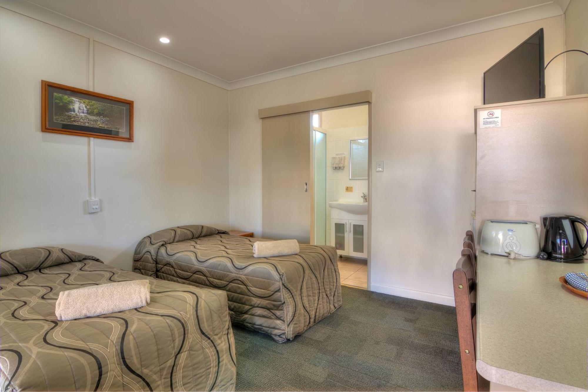 Kingaroy Country Motel Bagian luar foto