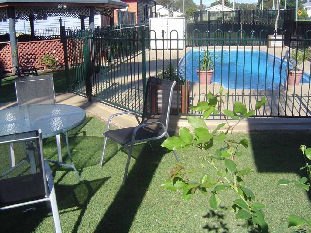 Kingaroy Country Motel Bagian luar foto