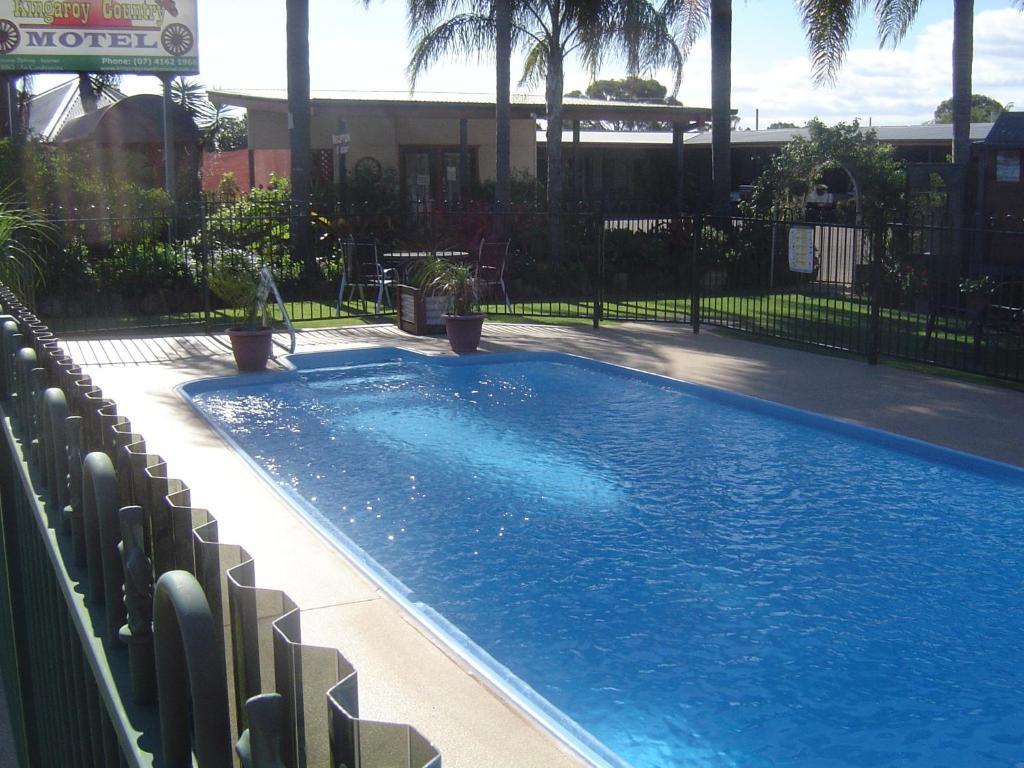 Kingaroy Country Motel Bagian luar foto