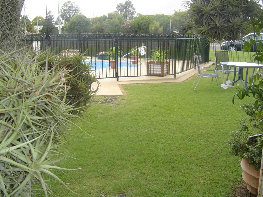 Kingaroy Country Motel Bagian luar foto