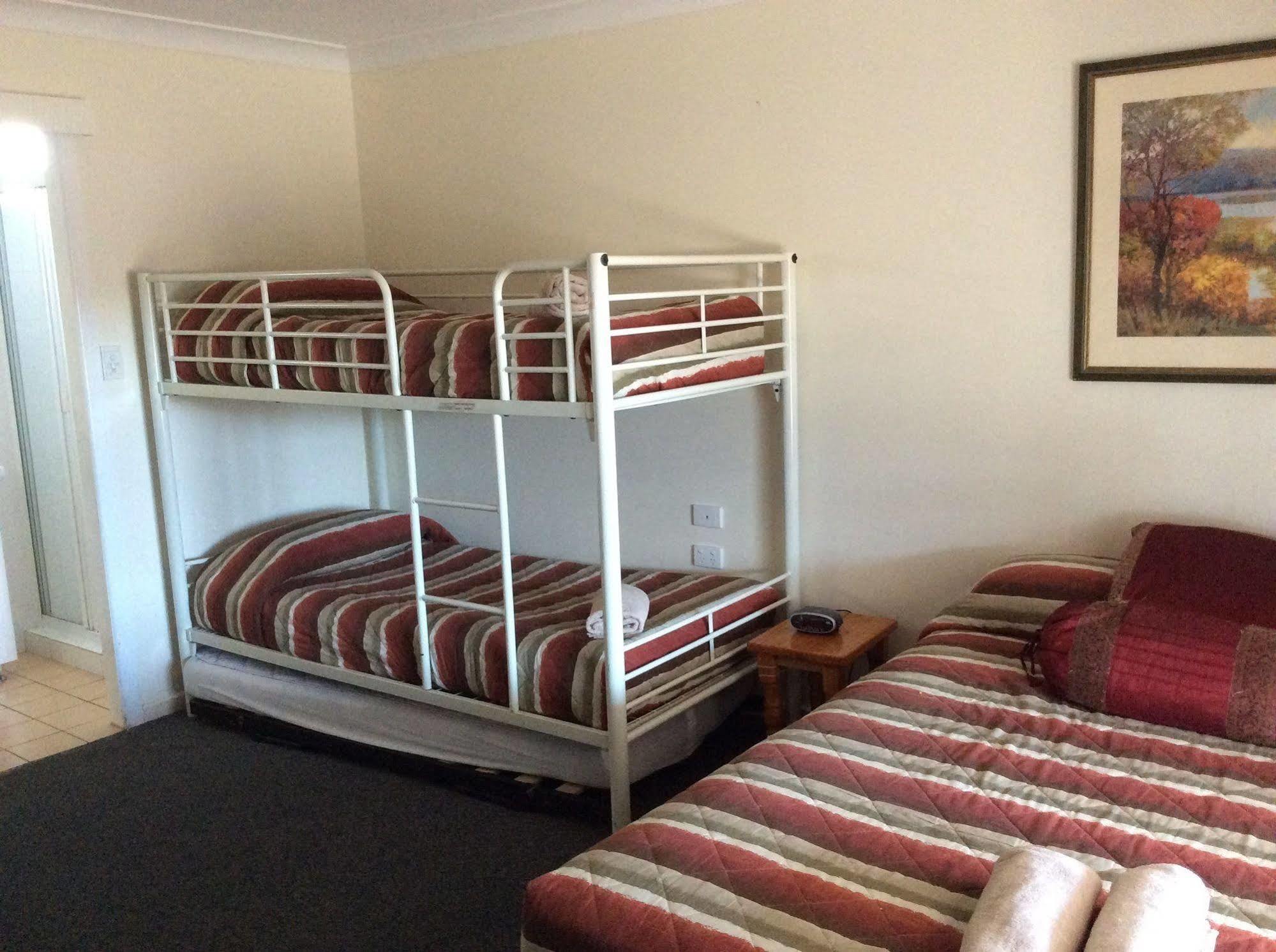 Kingaroy Country Motel Bagian luar foto