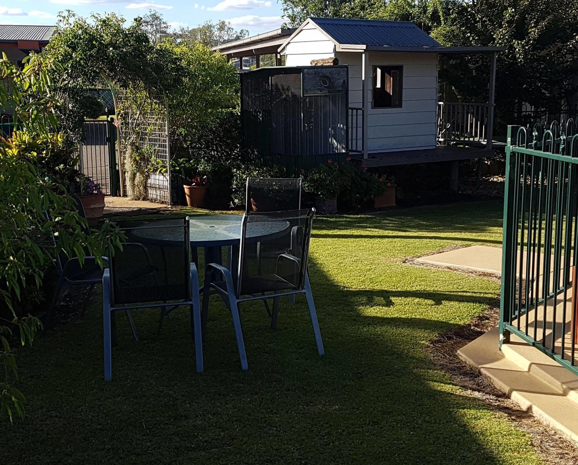 Kingaroy Country Motel Bagian luar foto