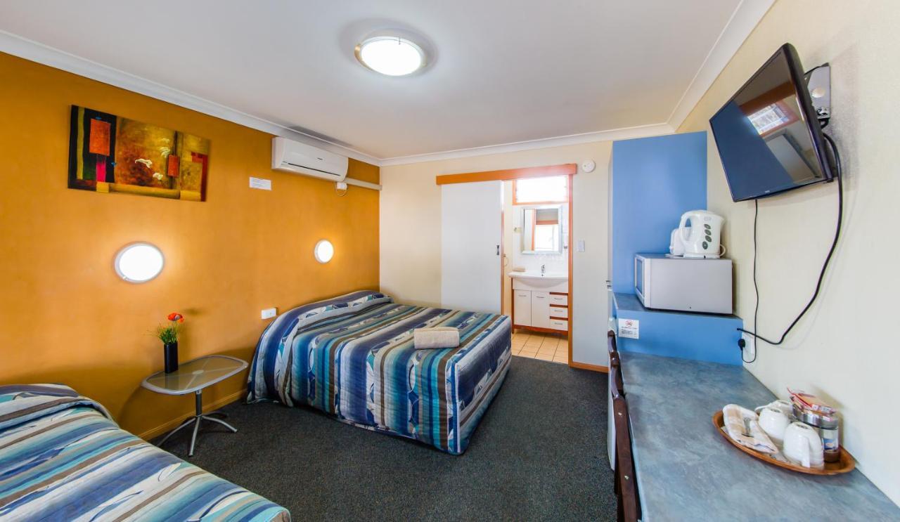 Kingaroy Country Motel Bagian luar foto