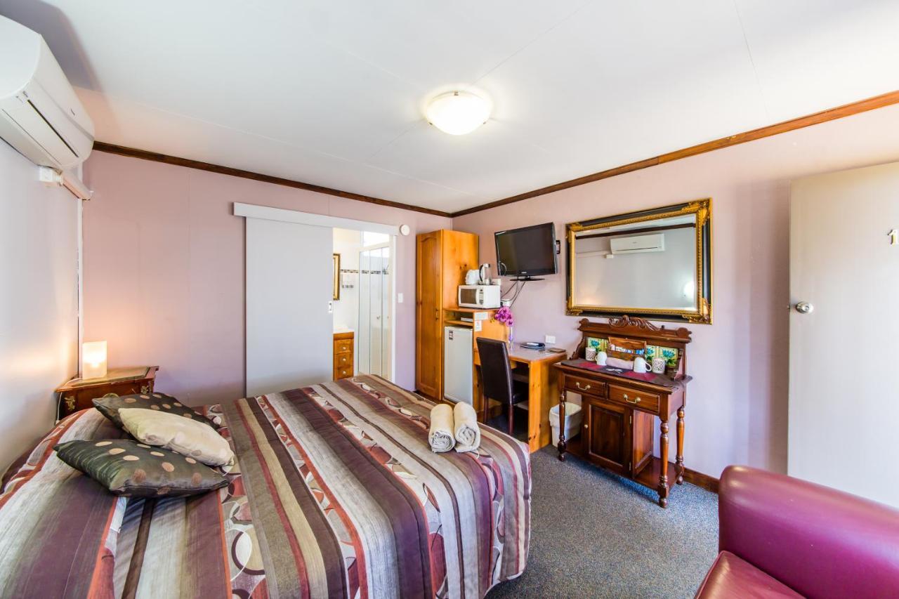 Kingaroy Country Motel Bagian luar foto