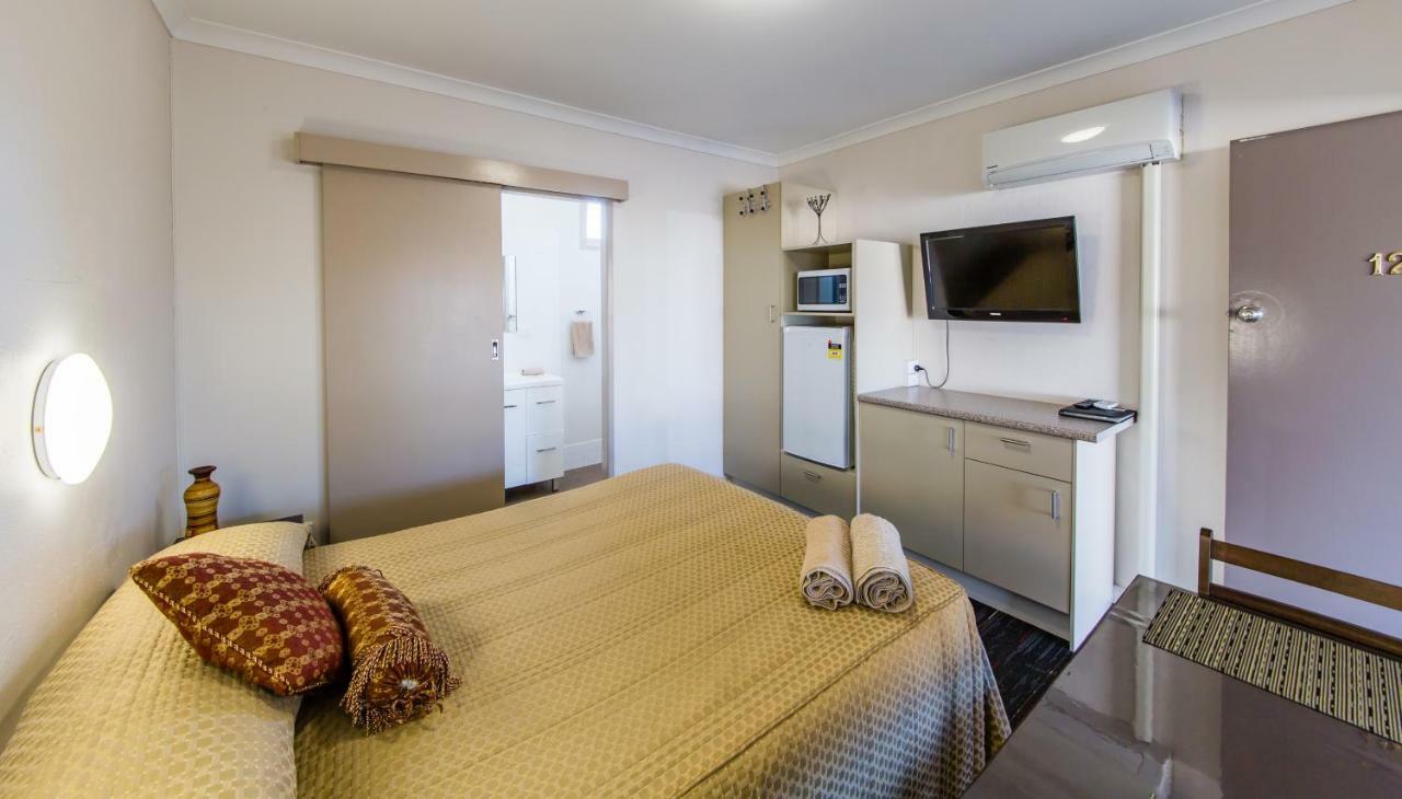 Kingaroy Country Motel Bagian luar foto